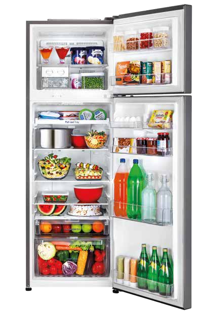 Double Door Refrigerator